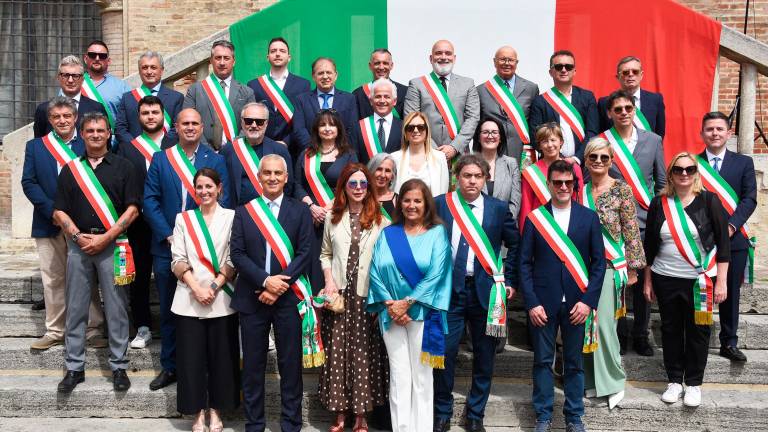 Rimini, le celebrazioni della Festa della Repubblica GALLERY