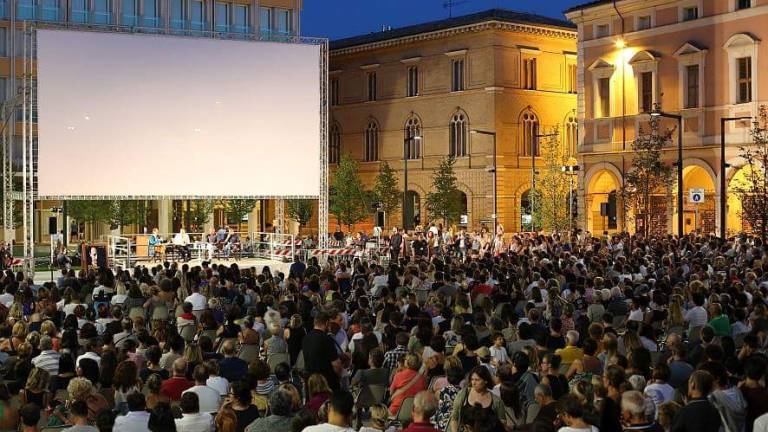 Anche Rimini rilancia le “Notti bianche del cinema”