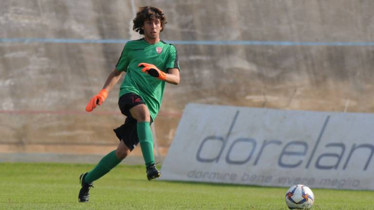 Calcio Eccellenza, Fya Riccione: oltre a Mordenti c'è anche Sodani in porta