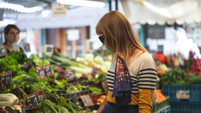 Il caro prezzi taglia del 3,2% gli acquisti alimentari: la ricerca di Coldiretti