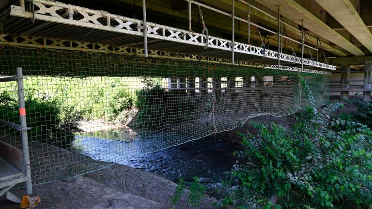 Forlì, il fiume Montone fa ancora paura FOTOGALLERY