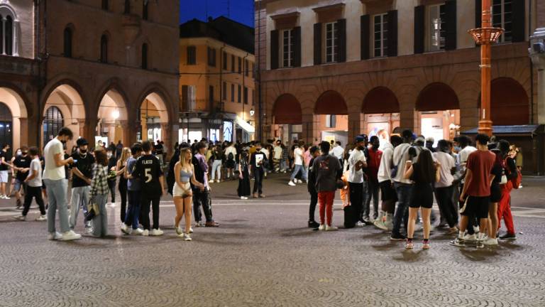 Forlì, L'estate passa in centro. Tornano i mercoledì nel cuore