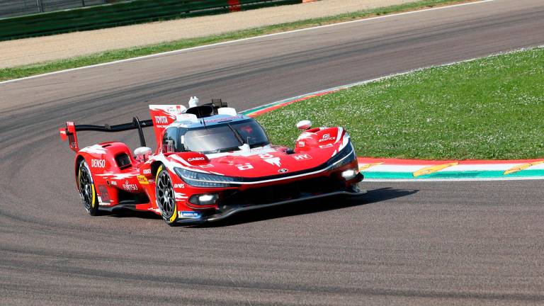 Auto, al Wec di Imola c’è Giovinazzi in pole - VIDEO GALLERY