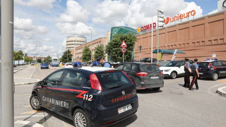 Rapinatori nel bolognese, arrestati a Cesena: uno è in fuga