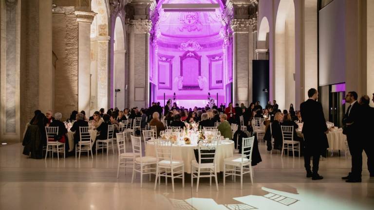 Forlì, lo Ior raccoglie 14mila euro contro il cancro al Charity dinner