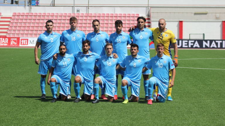 Calcio Nations League D, San Marino sconfitto 1-0 a Gibilterra