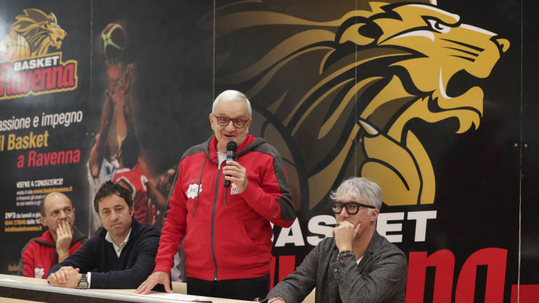 Basket Ravenna, Bruno Boero nuovo senior coach del settore giovanile