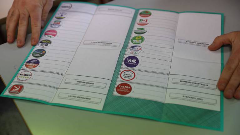 Regionali 2020: ecco come è andato il voto a Cesena