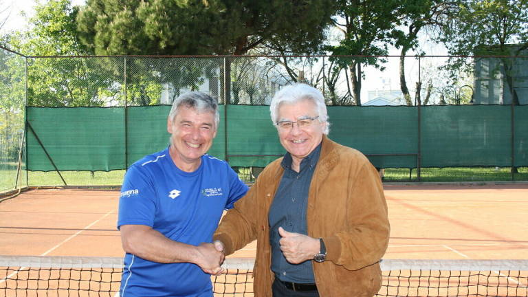 Tennis, ai nastri di partenza il trofeo So.Na.D del Cesarea Ravenna