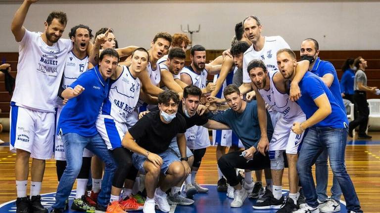 Basket, San Marino in finale nella coppa del Centenario