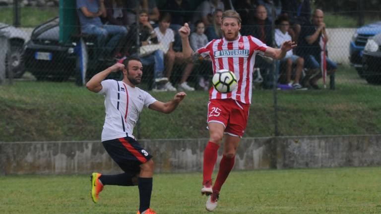 Calcio D, ecco i gironi. Il Cattolica Sm resta solo