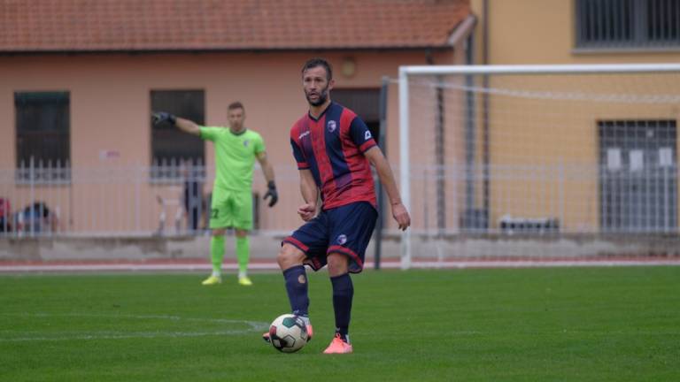 Calcio D, colpo di coda dello United Riccione: in difesa c'è Michele Rinaldi, ex Imolese e Rimini