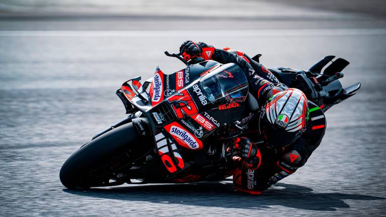 MotoGp, magnifico Bezzecchi: gran vittoria in Portogallo