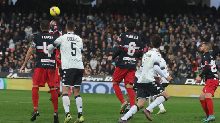 Calcio C, Chiarello: Ecco come è nato il gol di Prestia in Cesena-Rimini