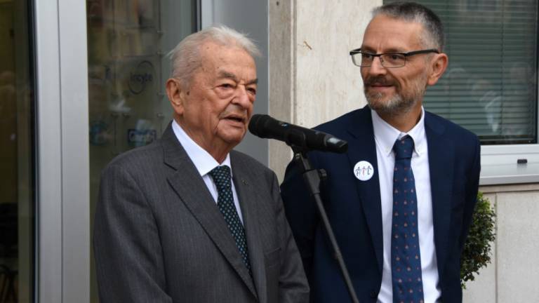 La morte di Sante Tura, il cordoglio dell'Ail Forlì-Cesena