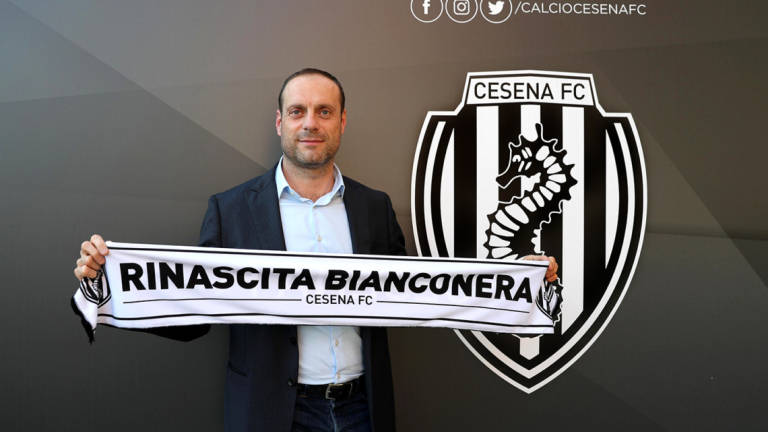 Calcio C, si dimette Aurelio Manuzzi, presidente delle giovanili del Cesena