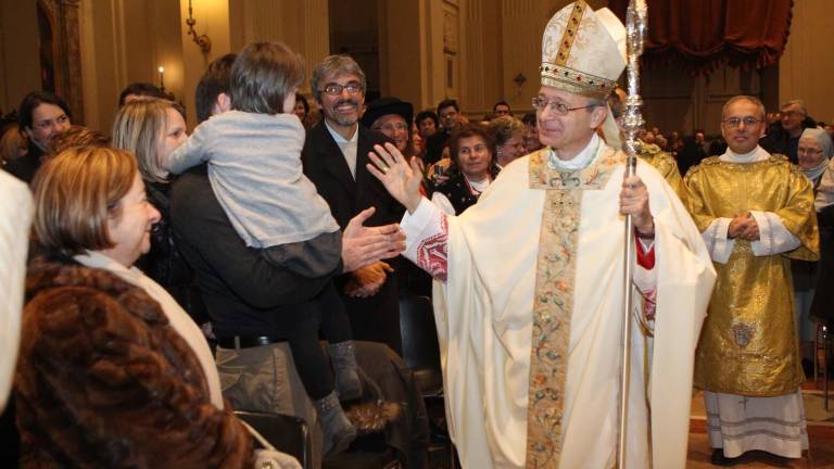 Imola, monsignor Cavina si dimette da vescovo di Carpi