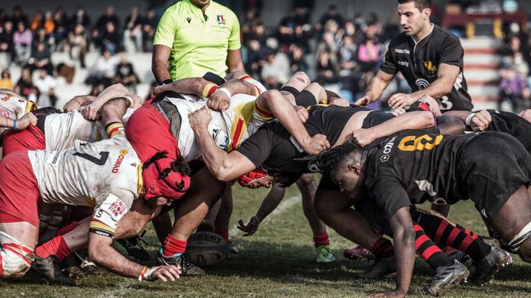Rugby A, il Romagna Rfc riceve il Noceto a Cesena