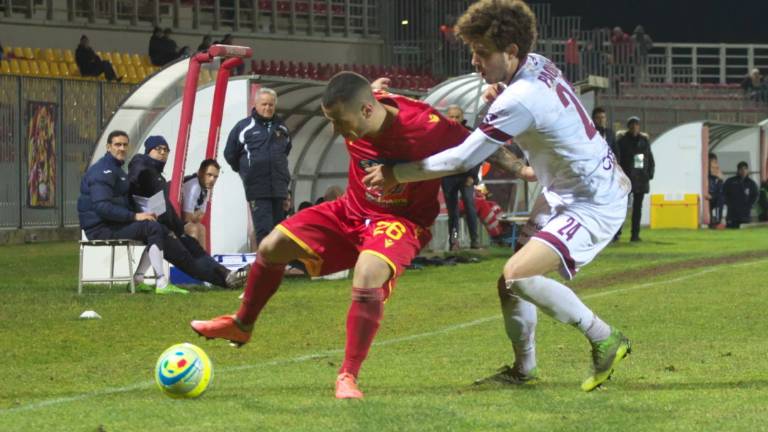 Ravenna all'assalto della Triestina