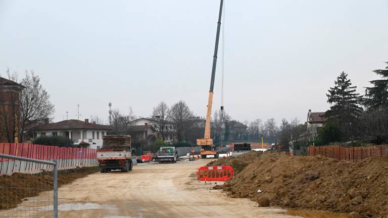 Tangenziale di Forlì: avanzano i lavori del terzo lotto VIDEO e FOTOGALLERY