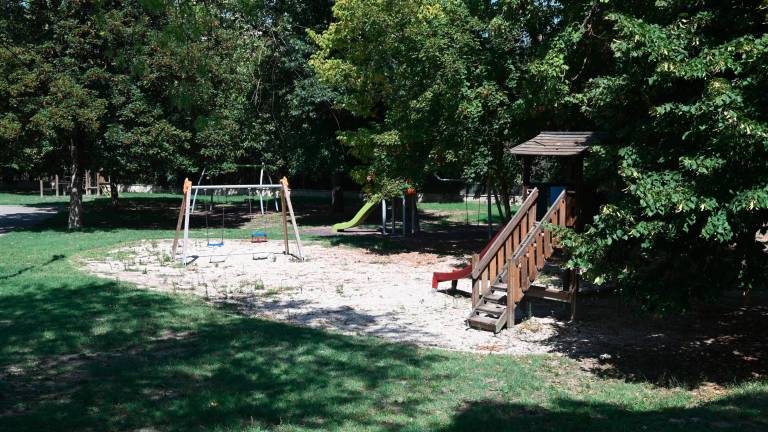 Il parco Ernesto Balducci