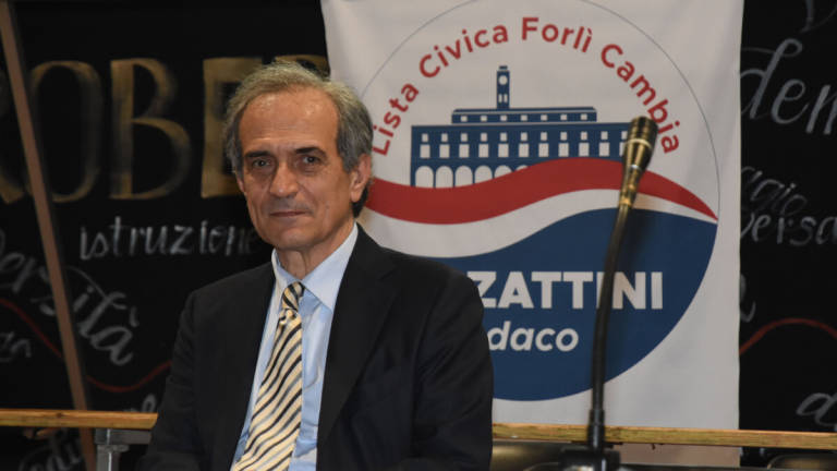 Elezioni, Gian Luca Zattini sindaco di centro destra a Forlì