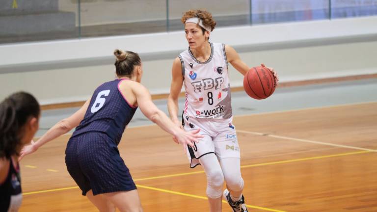 Basket A2 donne, nuovo stop per Covid per la E-Work