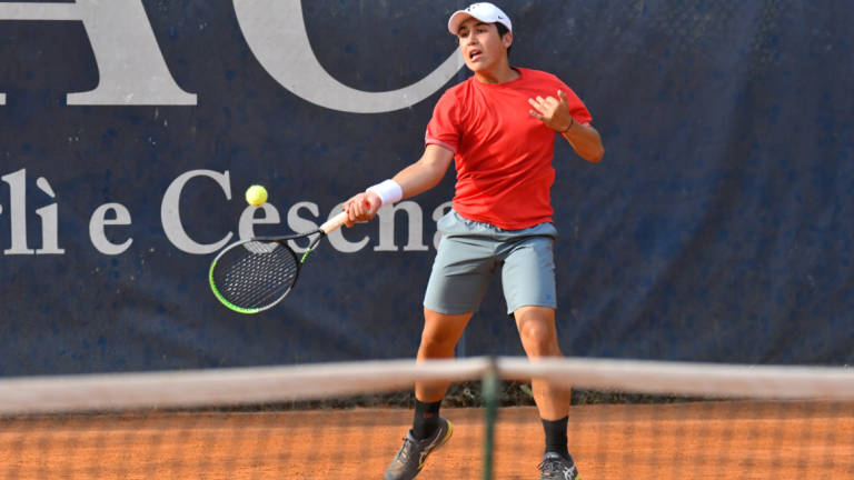 Tennis: Guidi, Beraldo e Ricci in evidenza allo Junior Tour di Pescara