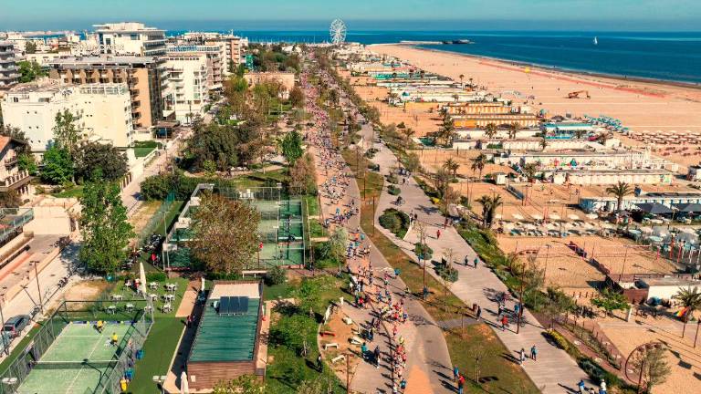 Il Parco del mare ha messo in crisi Rimini sul fronte dei parcheggi