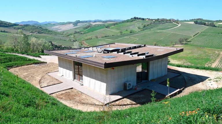 Imola, sui colli nasce il centro Shamballa con la prima fattoria stampata in 3D da Wasp e l’orto botanico di Olfattiva