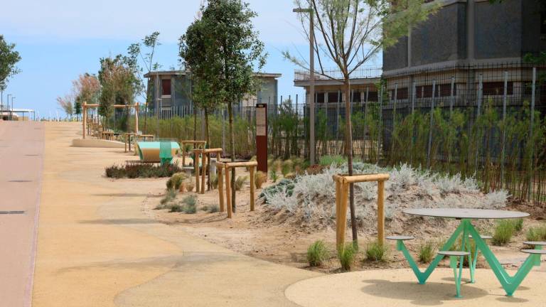 Cesenatico, inaugurati i due nuovi accessi al mare del Waterfront di Ponente