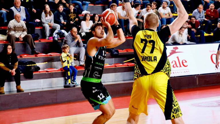 Basket B, Virtus e Tema, il mercato argomento da dopo derby