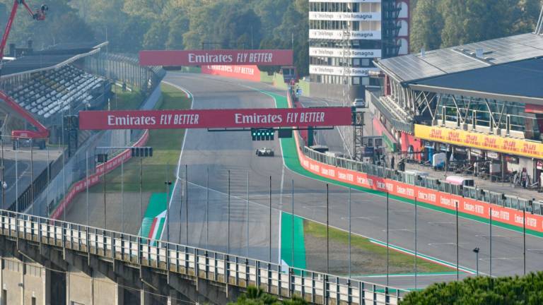 Imola, accordo Ministero-Regione per promuovere la Formula 1