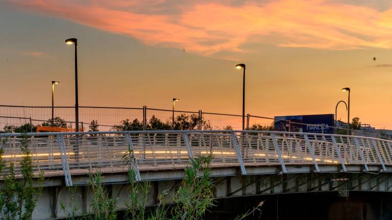 Riccione, nuovo ponte sul Marano: chiusura notturna dalle 22 alle 3 tra lunedì 8 e martedì 9 giugno