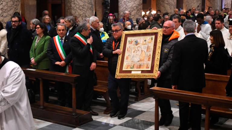 Forlì. Tutto pronto per la festa della Madonna del fuoco