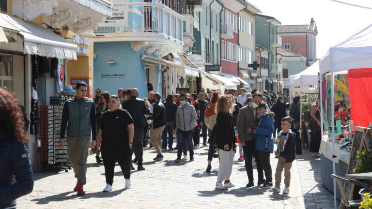 Cesenatico, 455 segnalazioni in tre mesi con l'app Comuni-chiamo”