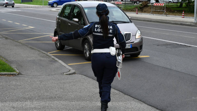 Forlì. Controlli Polizia locale, in un giorno rilevate 87 violazioni
