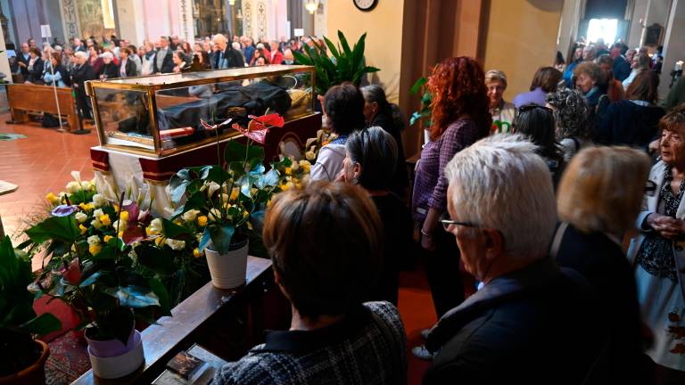 Forlì celebra il compatrono San Pellegrino FOTOGALLERY