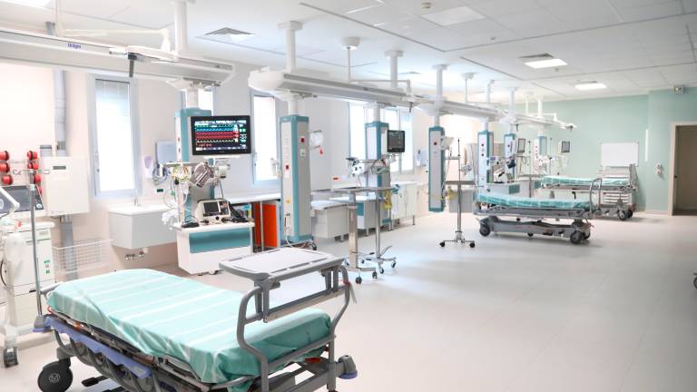 Ravenna, inaugurato il nuovo pronto soccorso, accessi vicini ai 100mila annui VIDEO