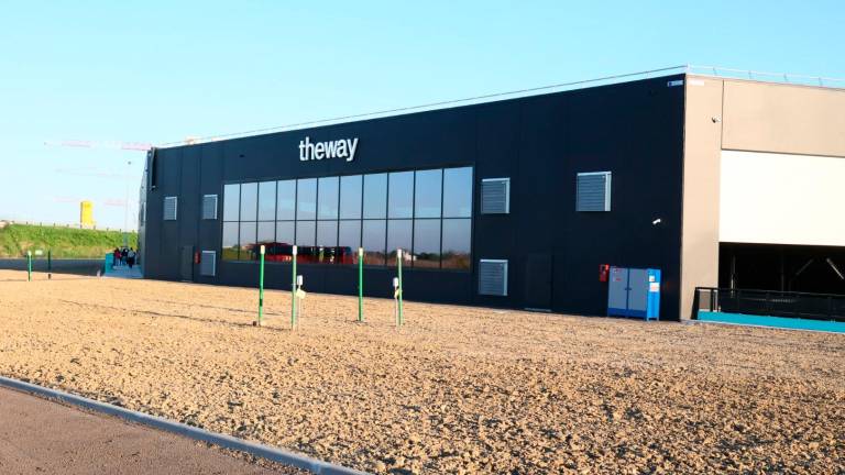 Imola, adrenalina e tecnologia per correre nel nuovo kartodromo di “theway” costruito in 498 giorni VIDEO E FOTOGALLERY