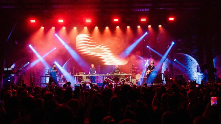 I Planet Funk all’Elektronfest di Misano Adriatico a luglio