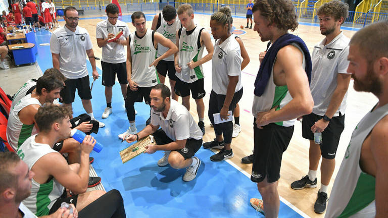 Basket B, Raggisolaris pronti al debutto in Supercoppa contro Bologna