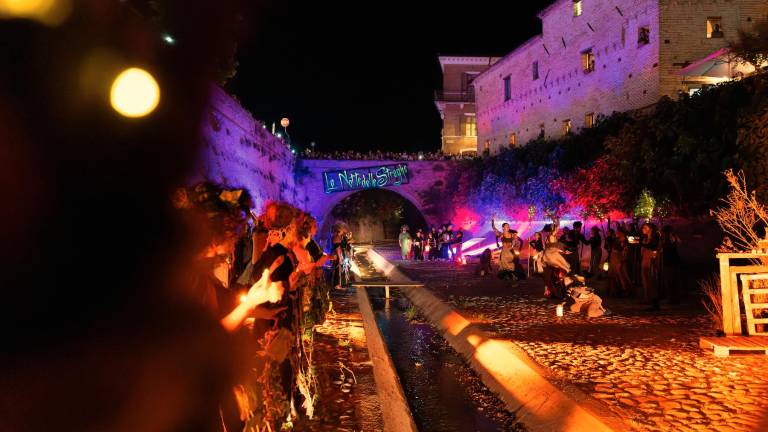San Giovanni in Marignano. Cinque serate da record per la Notte delle Streghe