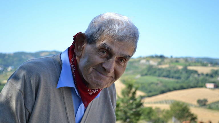 San Marino, i 100 anni di Andrea Guidi, storico imprenditore agricolo