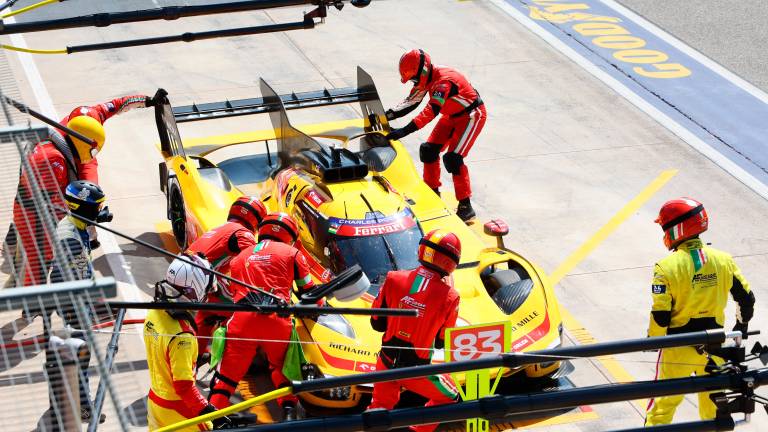 Imola, al Wec il popolo delle corse riempie centro e circuito - Gallery FOTO MMPH