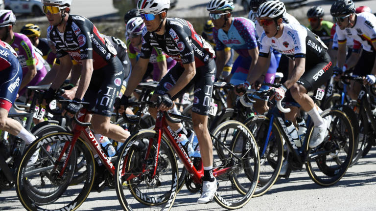 Ciclismo: Androni, che soddisfazione la wild card per il Giro d'Italia