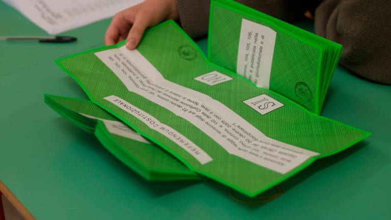 Referendum, a Cesena affluenza al 68,67%