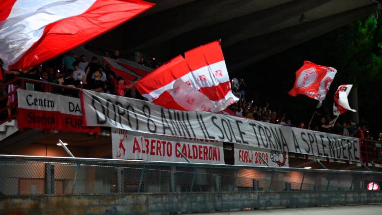 Forlì-Ascoli e caos biglietti: ecco cosa è successo