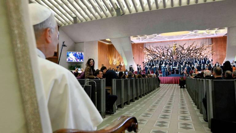 Papa Leone XIV: “Premio il maestro Muti per una vita consacrata alla musica” - Gallery