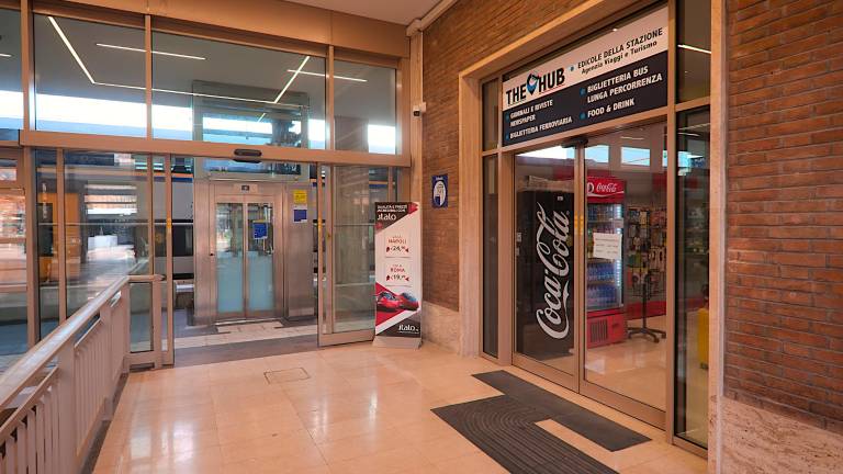 Ravenna, stazione ferroviaria: completati i lavori di riqualificazione - Gallery